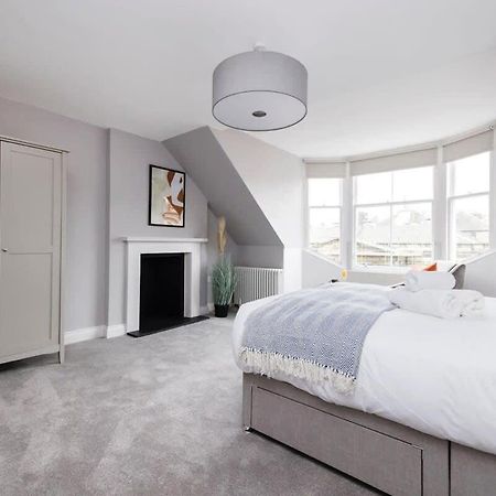 Dragon Suites - City Centre Castle View 1 Bed Apartment EDI Exterior foto