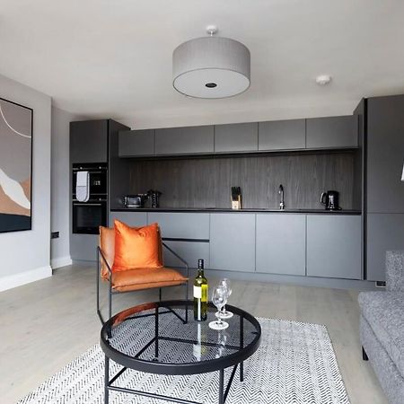 Dragon Suites - City Centre Castle View 1 Bed Apartment EDI Exterior foto