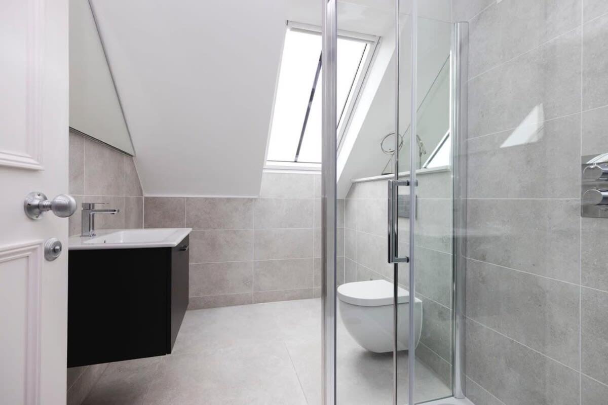 Dragon Suites - City Centre Castle View 1 Bed Apartment EDI Exterior foto